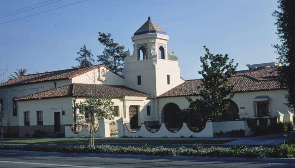 City Hall in Santa Maria, CA
