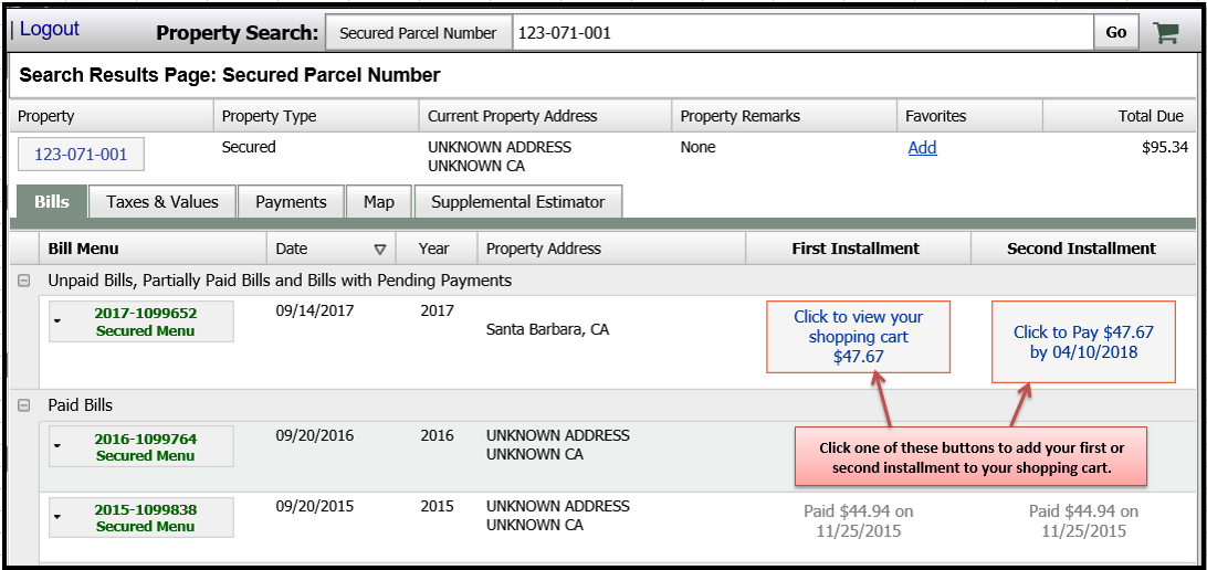 Santa Barbara Property Tax Guide 💲 Rates, Search, Payments, Records