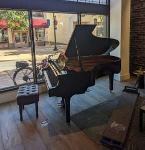 Piano moving San Luis Obispo